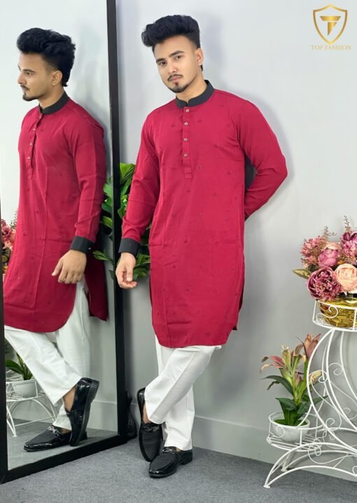 SPECIAL STONE PANJABI CODE-6881