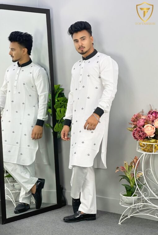 SPECIAL STONE PANJABI CODE-6883