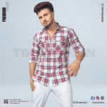 CHECK SHIRT CODE- DPCS41