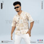 HALF SHIRT AC COTTON CODE-74