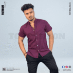 HALF SHIRT MERRON CODE- M08