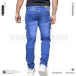 A-CARGO NEW PANT NAVY CODE-CARGO49 - Image 3