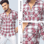 CHECK SHIRT CODE- DPCS41 - Image 2