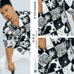 HALF SHIRT AC COTTON CODE-60 - Image 2