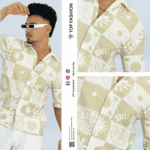 HALF SHIRT AC COTTON CODE-61 - Image 2