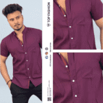 HALF SHIRT MERRON CODE- M08 - Image 2