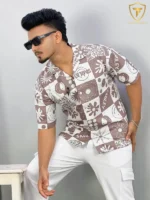 HALF SHIRT AC COTTON CODE-75 - Image 3