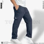 CARGO PANT BLACK CODE-432