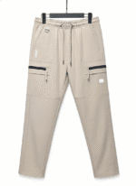 CARGO DOBBY PANT BEIGE CODE-CD67 - Image 3