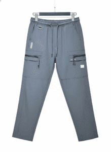 CARGO DOBBY PANT SLATE BLUE CODE-CD69 - Image 3