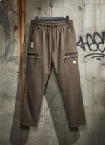 CARGO DOBBY PANT BROWN CODE-CD68 - Image 2