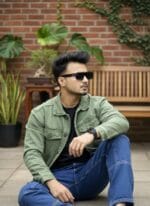 DENIM JACKET CODE-DJ02 - Image 2