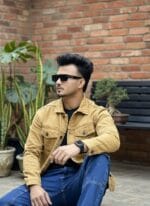 DENIM JACKET CODE-DJ03 - Image 2