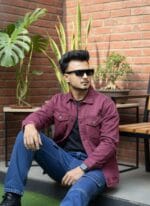 DENIM JACKET CODE-DJ05 - Image 2