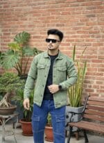 DENIM JACKET CODE-DJ02