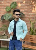 DENIM JACKET CODE-DJ04