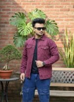 DENIM JACKET CODE-DJ05