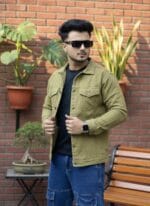 DENIM JACKET CODE-DJ06