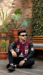 VARSITY JACKET MERRON CODE-VJ01 - Image 5