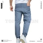 CARGO DOBBY PANT SLATE BLUE CODE-CD69 - Image 7