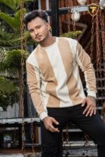 1-AMBOS STEP SWEATER CODE-SS55 - Image 2