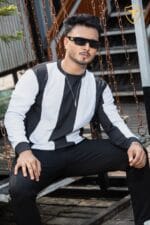 1-AMBOS STEP SWEATER CODE-SS54 - Image 2