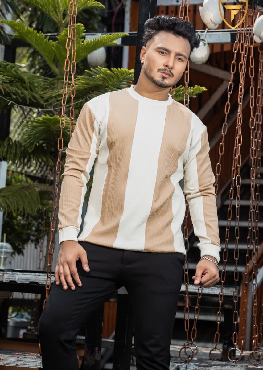 1-AMBOS STEP SWEATER CODE-SS55