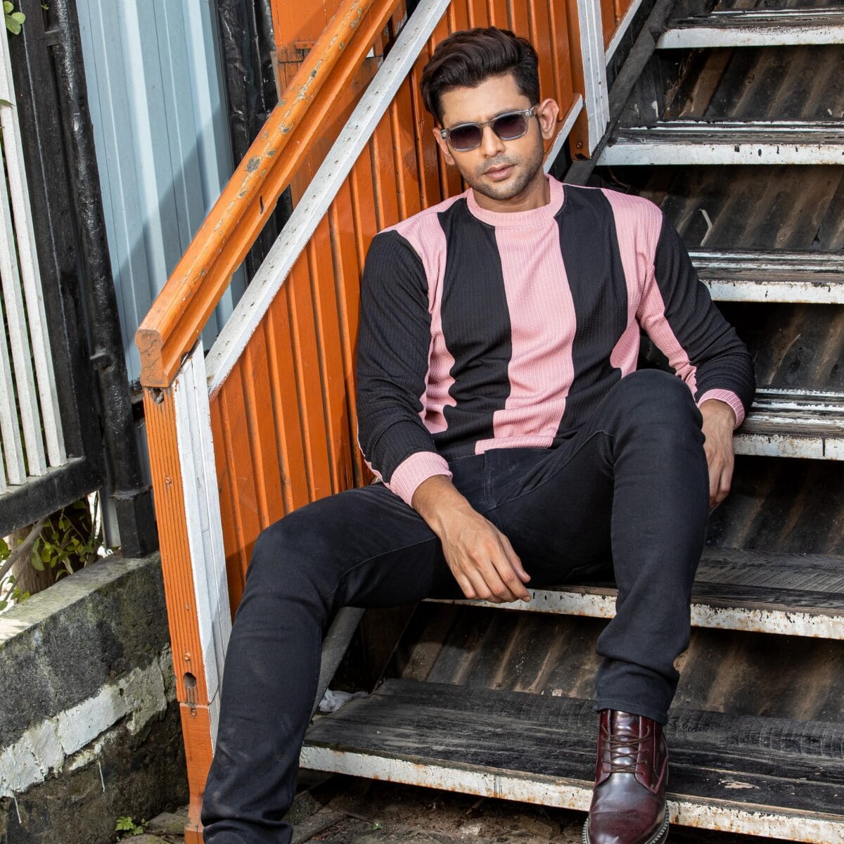 1-AMBOS STEP SWEATER CODE-SS58