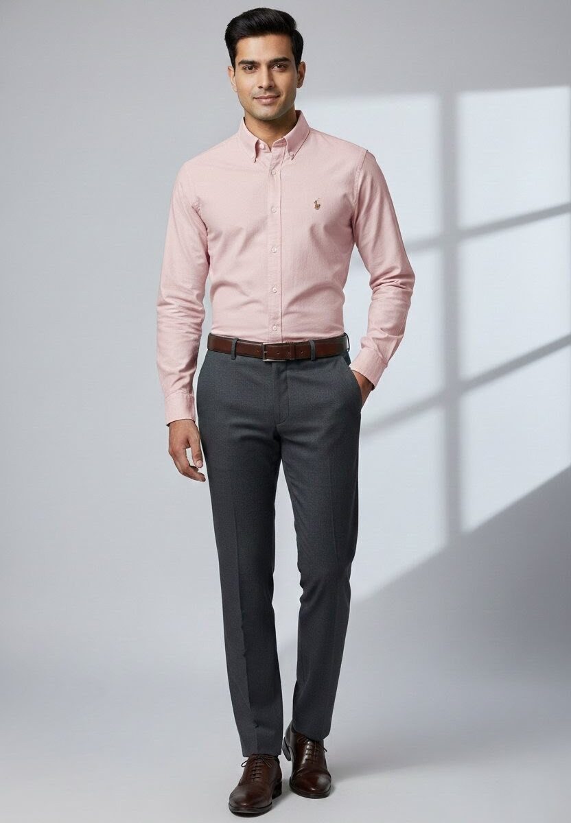 RALPH LAUREN FORMAL SHIRT CODE-RLFS04