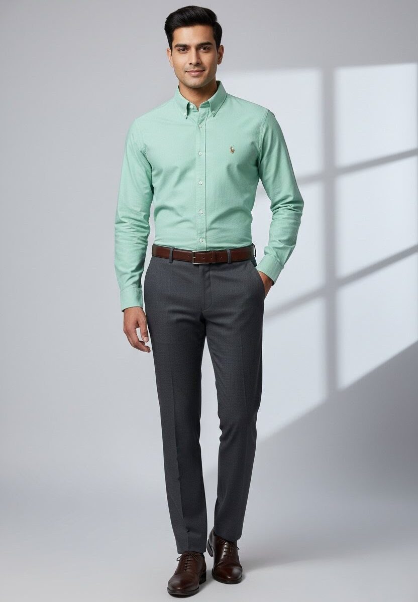 RALPH LAUREN FORMAL SHIRT CODE-RLFS05