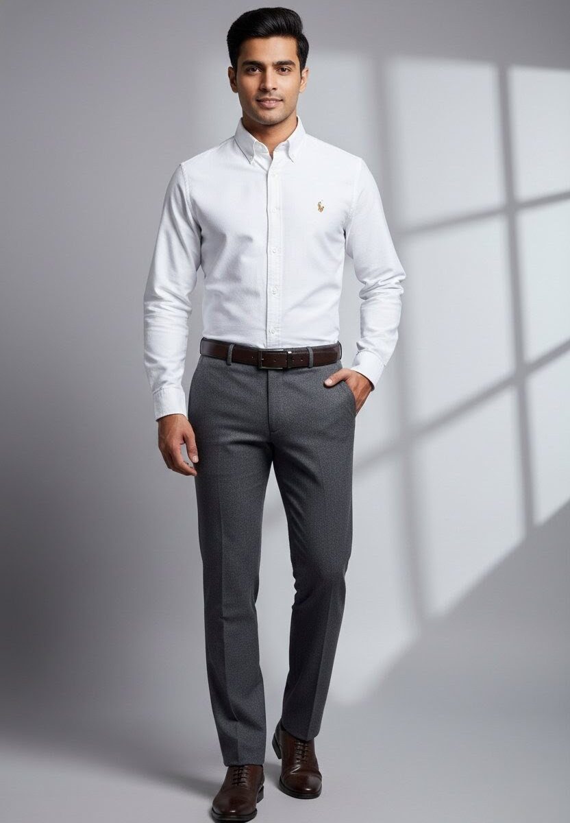 RALPH LAUREN FORMAL SHIRT CODE-RLFS09