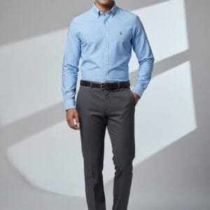 1-RALPH LAUREN FORMAL SHIRT CODE-RLFS10