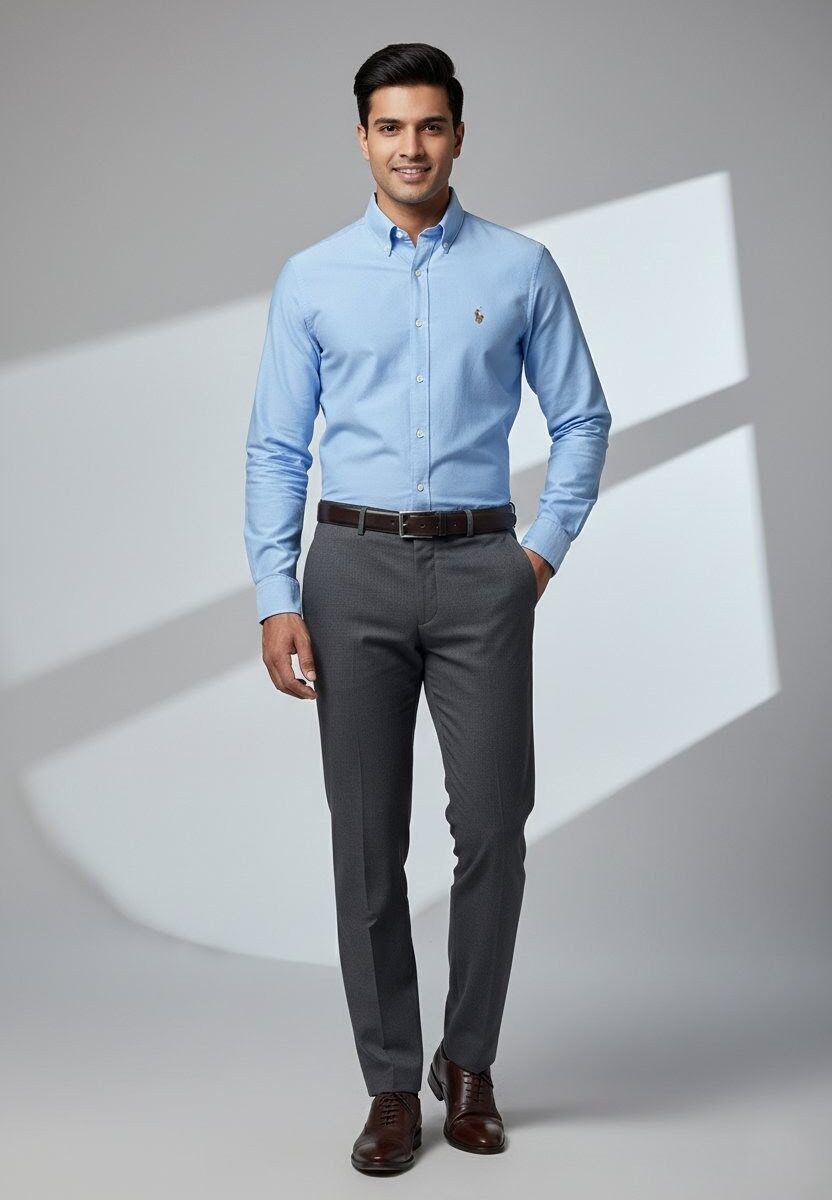 RALPH LAUREN FORMAL SHIRT CODE-RLFS10