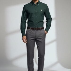 1-RALPH LAUREN FORMAL SHIRT CODE-RLFS01