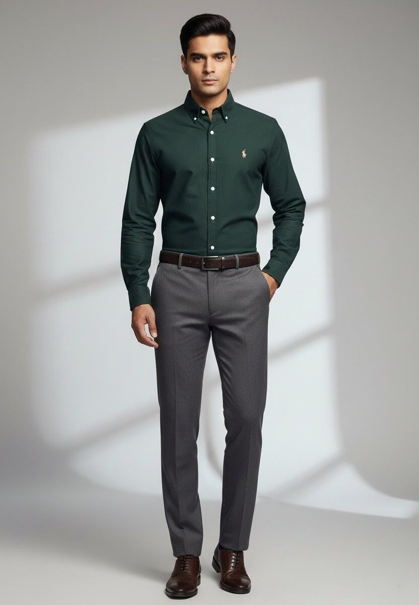 RALPH LAUREN FORMAL SHIRT CODE-RLFS01