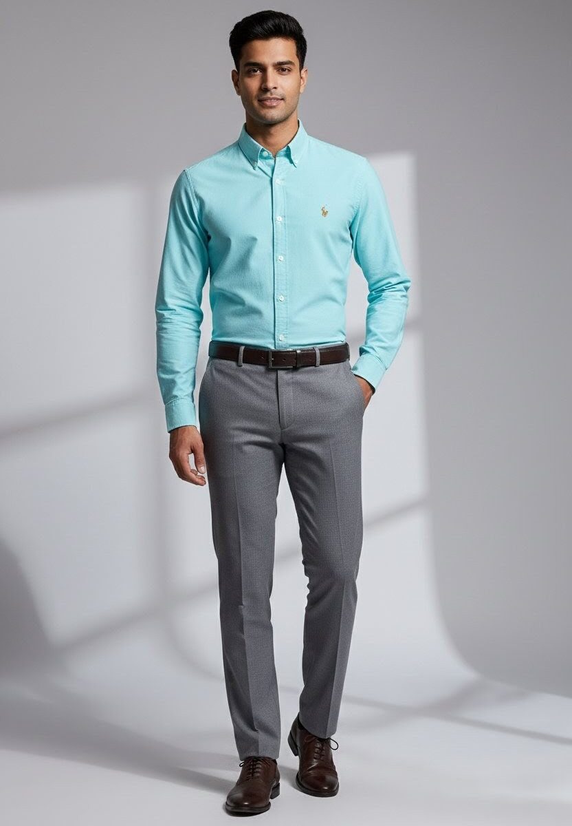RALPH LAUREN FORMAL SHIRT CODE-RLFS02