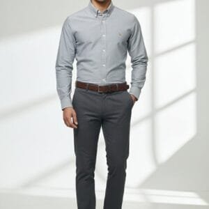1-RALPH LAUREN FORMAL SHIRT CODE-RLFS07