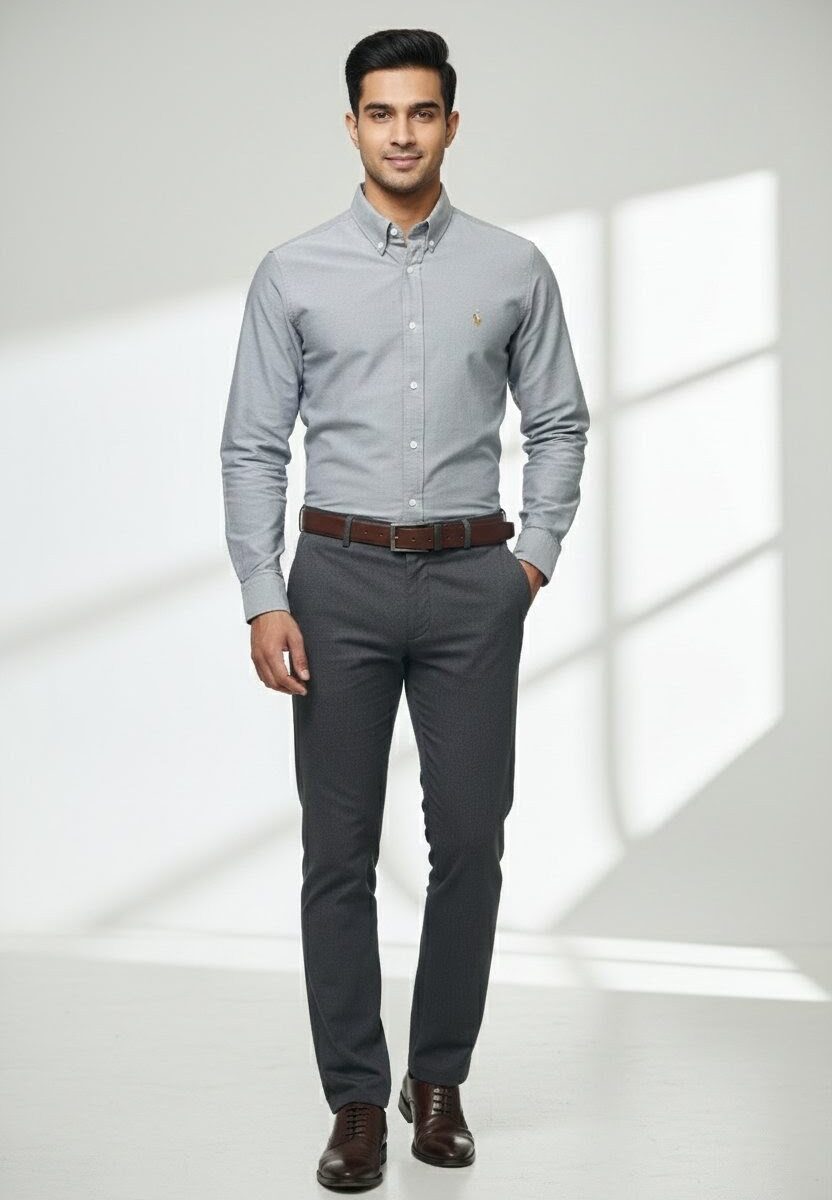 RALPH LAUREN FORMAL SHIRT CODE-RLFS07
