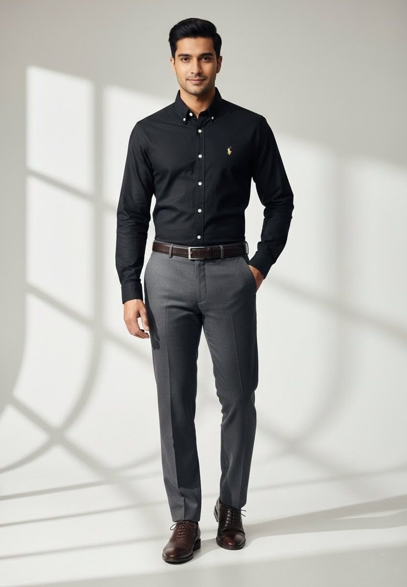RALPH LAUREN FORMAL SHIRT CODE-RLFS03