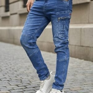 CARGO PANT NAVVY CODE-CSPZ88