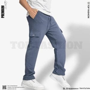 CARGO PANT  NAVY CODE-434