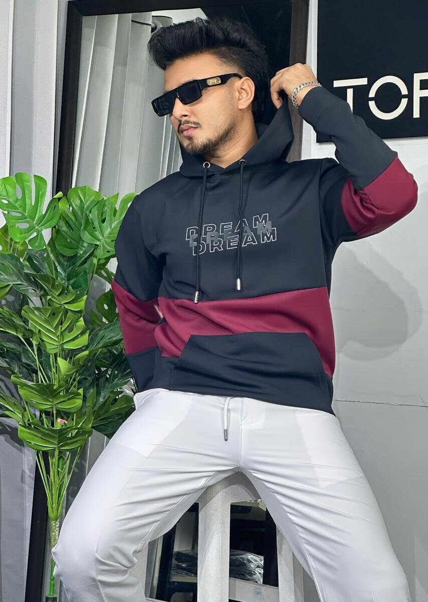 1-MENS PREMIUM HOODIE CODE-HS37