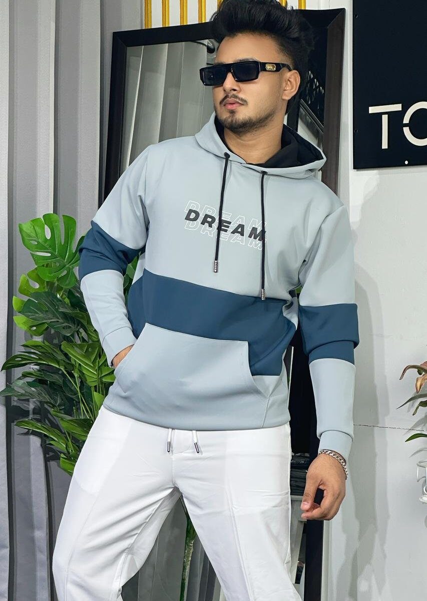 1-MENS PREMIUM HOODIE CODE-HS38