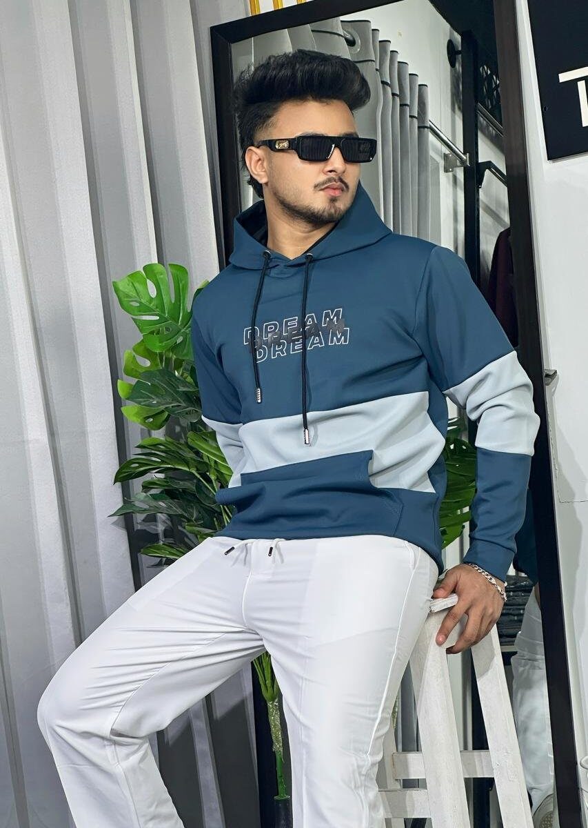 1-MENS PREMIUM HOODIE CODE-HS36