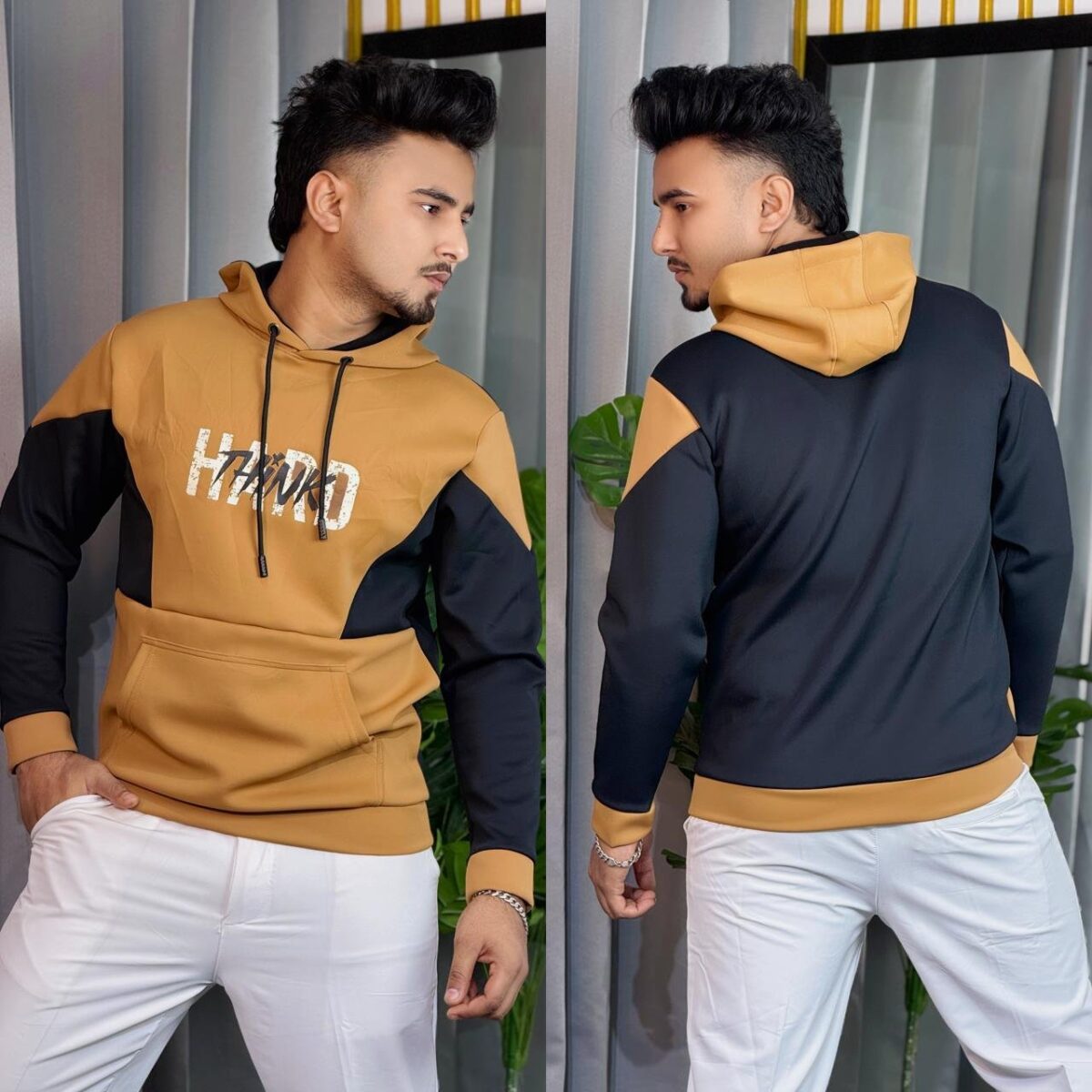 1-MENS PREMIUM HOODIE CODE-HS33