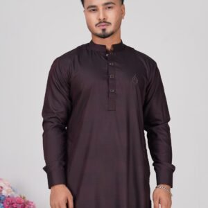 ELEGANT BAMBOO COTTON PANJABI CODE-BC05