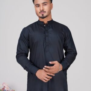 ELEGANT BAMBOO COTTON PANJABI CODE-BC03