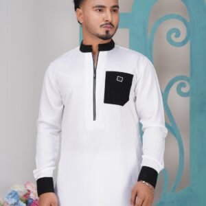 1-A ELEGANT PANJABI CODE-EP02