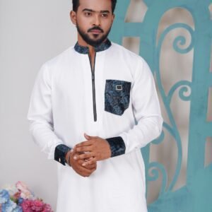 1-A ELEGANT PANJABI CODE-EP01