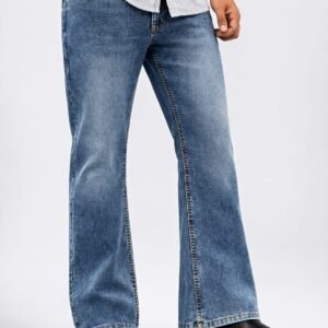 LUXURY BOOTCUT PANT CODE-BCP82